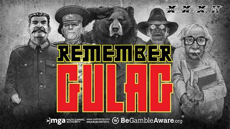 Remember Gulag betsul